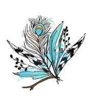 Букет Makeart Sticker
