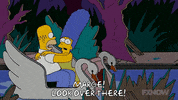 Episode 12 GIF by The Simpsons