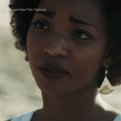 Eyes Reaction GIF by La Guarimba Film Festival