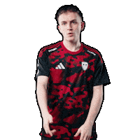 Shot Sticker by SINNERS Esports