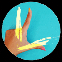 OyentesIncluyentes l sign language abecedario oyentes incluyentes GIF