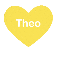 Heart Beat Love Sticker