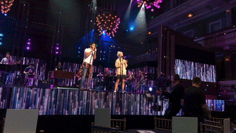 zara larsson GIF by CMT Artists of the Year