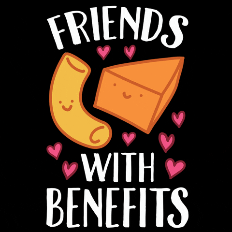friends with benefits GIF by Look Human