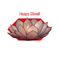 Celebrate Festival Of Lights Sticker by HSBC India