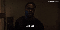 Kevin Hart GIF by The Roku Channel