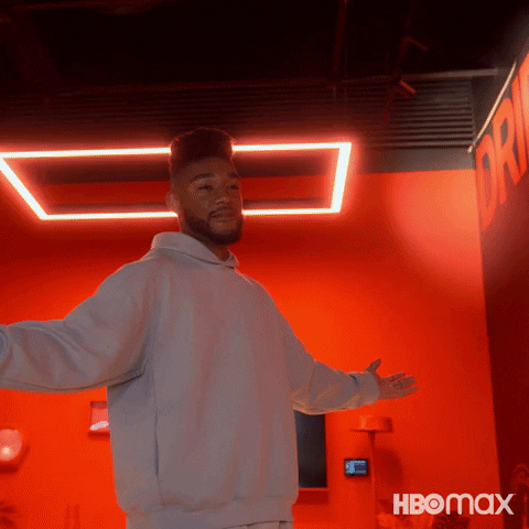 Whats Up GIF by HBO Max