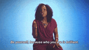 Be Yourself African American GIF by SoulPancake