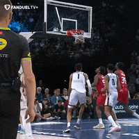 Basketball Nba GIF by FanDuel