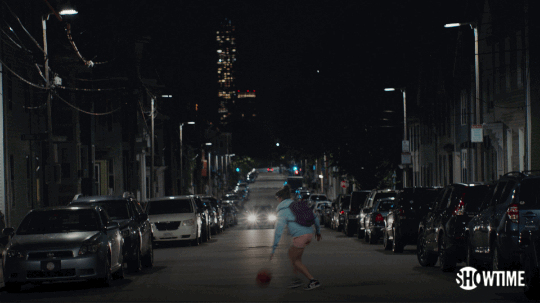 frankie shaw comedy GIF by Showtime