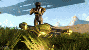 Assault Mode GIF by Halo