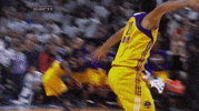 excited los angeles sparks GIF by WNBA