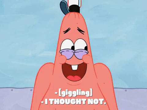 season 8 restraining spongebob GIF by SpongeBob SquarePants