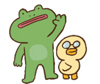 Chicken Slap Sticker