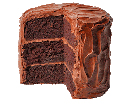 Baking Chocolate Cake Sticker by Minimalist Baker