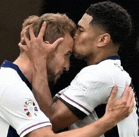 Football Kiss GIF