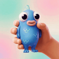 Hand Love GIF by Bubba's LA