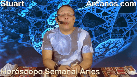 aries horoscopo semanal GIF by Horoscopo de Los Arcanos