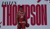 Thompson Checkingin GIF by Stanford Athletics