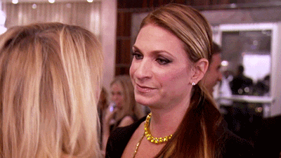 real housewives smile GIF by RealityTVGIFs