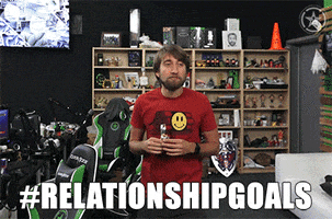 rooster teeth friendship GIF by Achievement Hunter