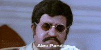 Police Rajini Style GIF by RajiniGifs