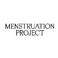 Menstruation-Project menstruationproject Sticker