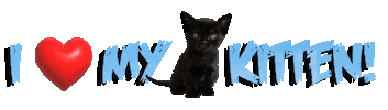 My Pet Love Sticker