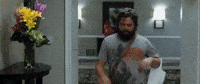 Zach Galifianakis The Hangover Movie GIF by filmeditor 