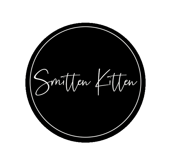 Cat Sticker by Smitten Kitten