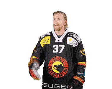 Scb Sticker by SC Bern