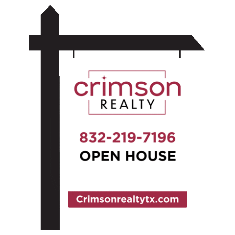 Crimson Realty Coming Soon Sticker by Crimson Realty