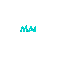 Mai Monat Sticker