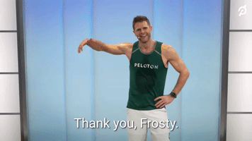 Thanks Frosty