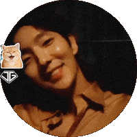 Lee Joon Gi Cat Sticker