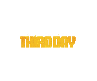 Td30 Sticker by Third Day