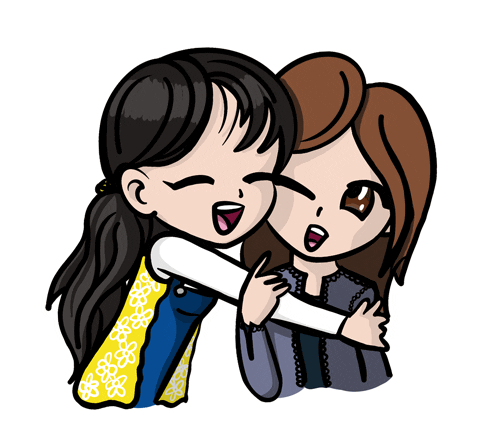 박은빈 Park Eunbin Sticker