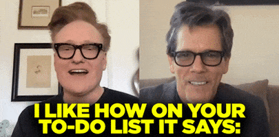 Kevin Bacon GIF by Team Coco