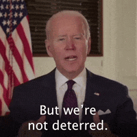 Joe Biden Yes GIF by The Democrats