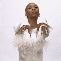 Nails Manicure GIF by Cynthia Erivo