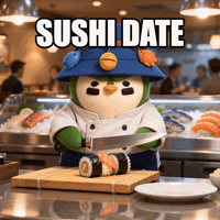 Hungry Date Night GIF by ZaddyFi