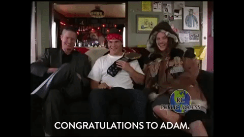 season 5 episode 2 GIF by Workaholics