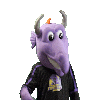 Hockey Dragon Sticker by Youngstown Phantoms