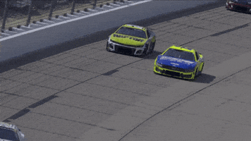Iowa Speedway Byron GIF by NASCAR