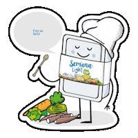 Saudavel Sticker by Semana Light Brasil