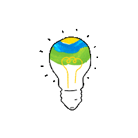 big idea peace Sticker by I'm an Idealist