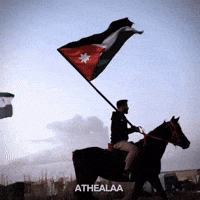Jordan Palestine GIF