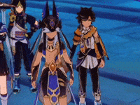 Genshin Impact GIF