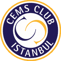 Cems Sticker by CEMSClubStockholm