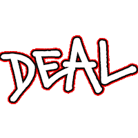 LIMETYGER deal limetyger Sticker